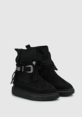 Provoq Siyah Kadın Bot