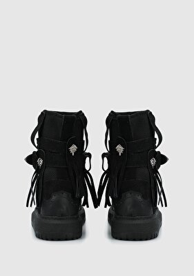 Provoq Siyah Kadın Bot