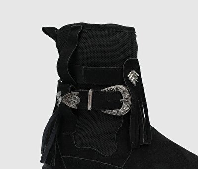 Provoq Siyah Kadın Bot