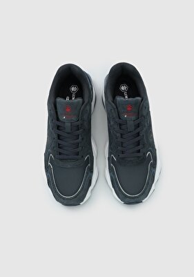 Lumberjack Madax Lacivert Erkek Sneaker