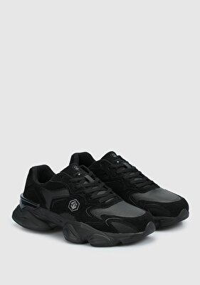 Lumberjack Madax Siyah Erkek Sneaker