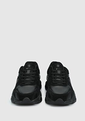 Lumberjack Madax Siyah Erkek Sneaker