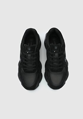 Lumberjack Madax Siyah Erkek Sneaker