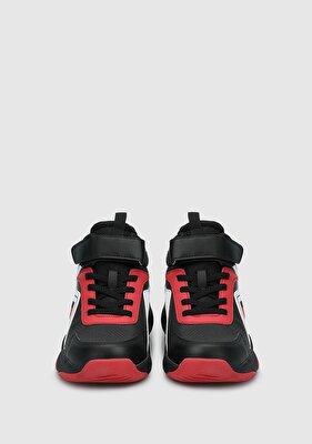 PEPINO Siyah Erkek Çocuk Sneaker