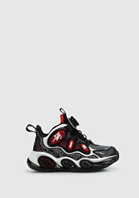 PEPINO Siyah Erkek Çocuk Sneaker
