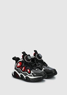 PEPINO Siyah Erkek Çocuk Sneaker