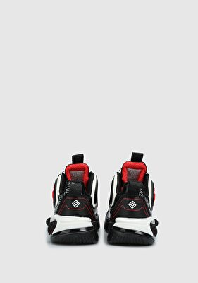 PEPINO Siyah Erkek Çocuk Sneaker