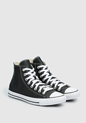 Converse Chuck Taylor HI Siyah Erkek Sneaker 132170C