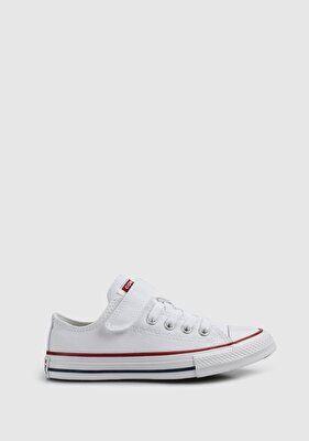 Converse Chuck Taylor 1v Beyaz Unisex Çocuk Sneaker 372882C