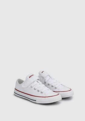 Converse Chuck Taylor 1v Beyaz Unisex Çocuk Sneaker 372882C