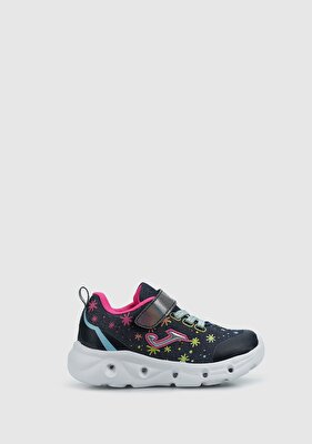 Joma Space Jr 2403 Navy Lacivert Unisex Spor Ayakkabısı Jspacw2403V 