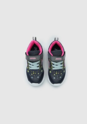 Joma Space Jr 2403 Navy Lacivert Unisex Spor Ayakkabısı Jspacw2403V 
