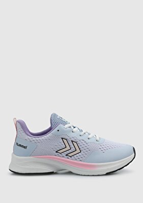 Hummel Hml Degas Mavi Kadın Spor Ayakkabı 900554-3058