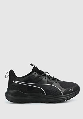 Puma Reflect Lite Trail Ptx Sports Erkek Siyah Koşu Ayakkabısı