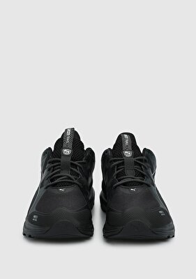 Puma Reflect Lite Trail Ptx Sports Erkek Siyah Koşu Ayakkabısı