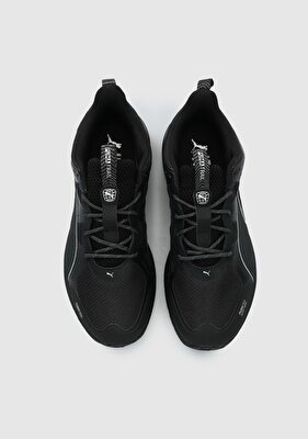 Puma Reflect Lite Trail Ptx Sports Erkek Siyah Koşu Ayakkabısı