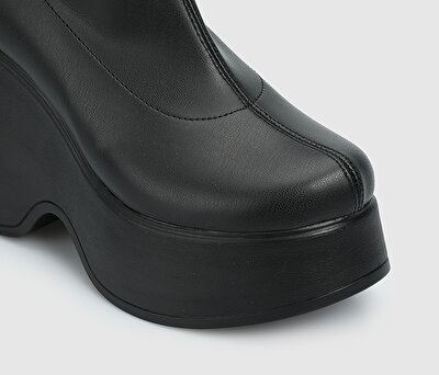 Provoq Siyah Kadın Bot