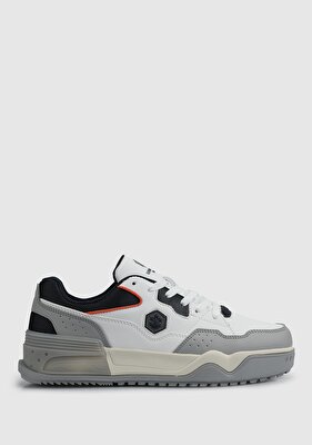 Lumberjack Murriel Beyaz Erkek Sneaker