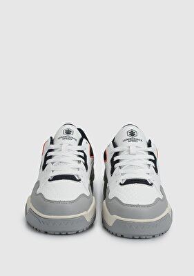 Lumberjack Murriel Beyaz Erkek Sneaker