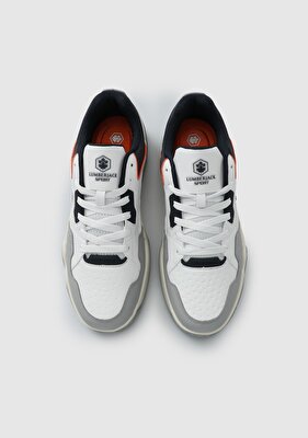 Lumberjack Murriel Beyaz Erkek Sneaker