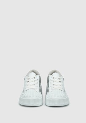 Kiddo Beyaz Kız Çocuk Sneaker