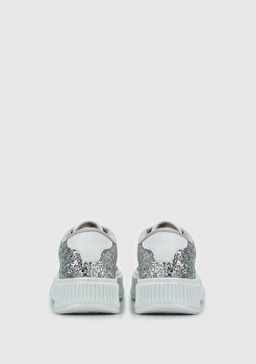 Kiddo Beyaz Kız Çocuk Sneaker