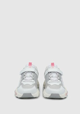 PEPINO Beyaz Kız Çocuk Sneaker