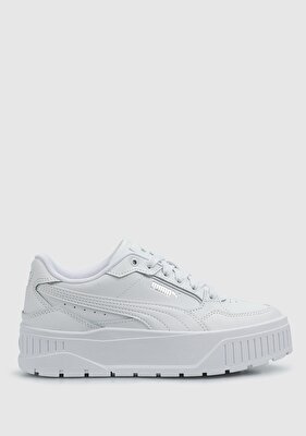 Puma Karmen Iı Idol Sports Kadın Siyah Sneaker