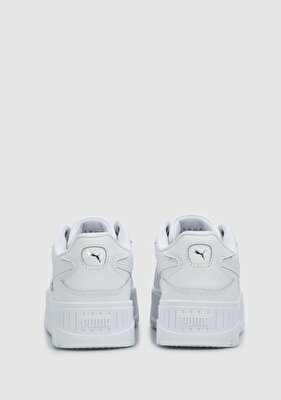 Puma Karmen Iı Idol Sports Kadın Siyah Sneaker