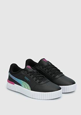 Puma Carina 2.0 Bouncy Sky Jr Siyah Kadın Sneaker 39797002 
