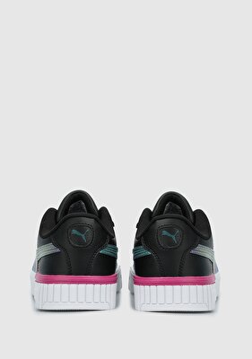Puma Carina 2.0 Bouncy Sky Jr Siyah Kadın Sneaker 39797002 