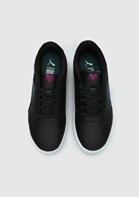 Puma Carina 2.0 Bouncy Sky Jr Siyah Kadın Sneaker 39797002 