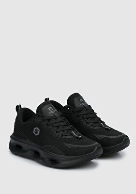 Lumberjack Bolt Siyah Kadın Sneaker