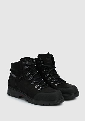 Dockers Siyah Deri Erkek Bot