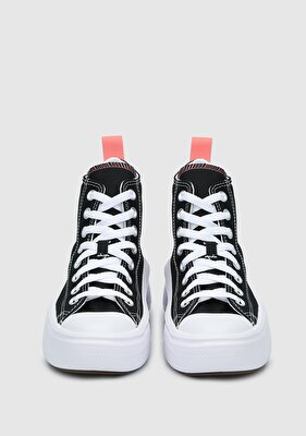 Converse Chuck Taylor Move HI Siyah Kadın Sneaker 271716C