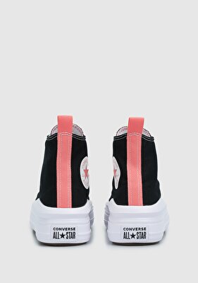 Converse Chuck Taylor Move HI Siyah Kadın Sneaker 271716C
