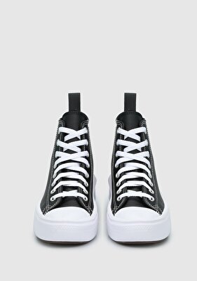 Converse Chuck Taylor All Star Move Siyah Kadın Sneaker A04831C