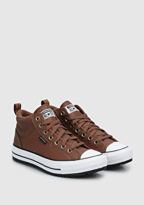 Converse Chuck Taylor All Star Malden Street Boot Mid Kahve Erkek Sneaker A08561C