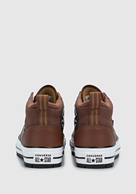 Converse Chuck Taylor All Star Malden Street Boot Mid Kahve Erkek Sneaker A08561C