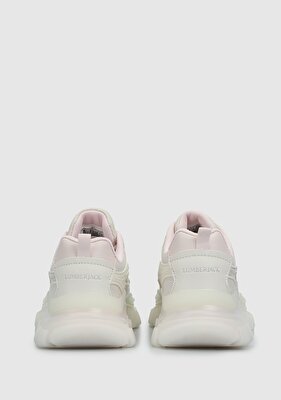 Lumberjack Banner Bej Kadın Sneaker