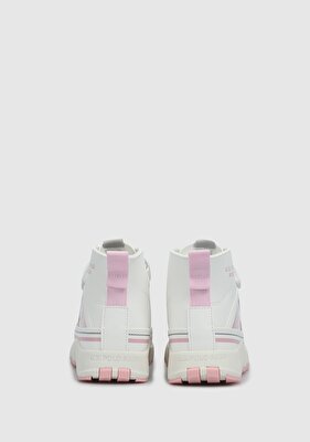 U.S. Polo Assn. Keltes Beyaz Kız Çocuk Sneaker