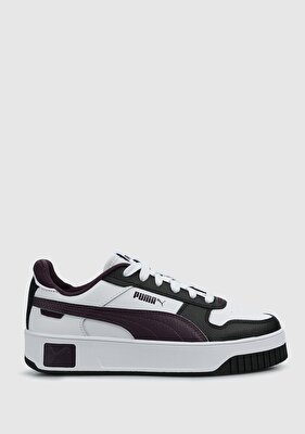 Puma Carina Street Sports Kadın Siyah Sneaker