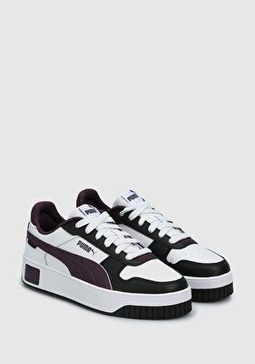 Puma Carina Street Sports Kadın Siyah Sneaker