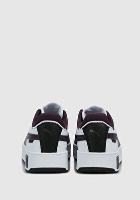Puma Carina Street Sports Kadın Siyah Sneaker