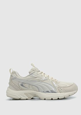 Puma Milenio Tech Suede Krem Erkek Sneaker 39348903