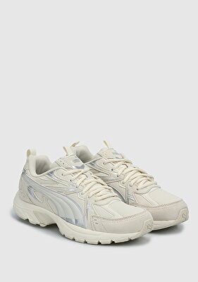 Puma Milenio Tech Suede Krem Erkek Sneaker 39348903