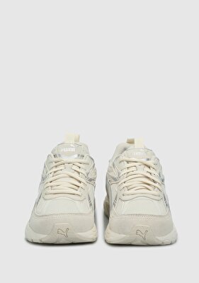 Puma Milenio Tech Suede Krem Erkek Sneaker 39348903
