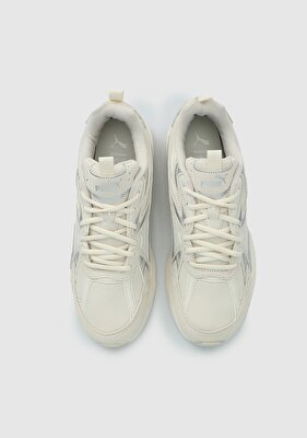 Puma Milenio Tech Suede Krem Erkek Sneaker 39348903