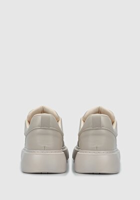 Provoq Bej Kadın Sneaker
