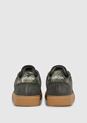adidas Grand Court 2.0 Haki Erkek Tenis Ayakkabısı Ih7768 